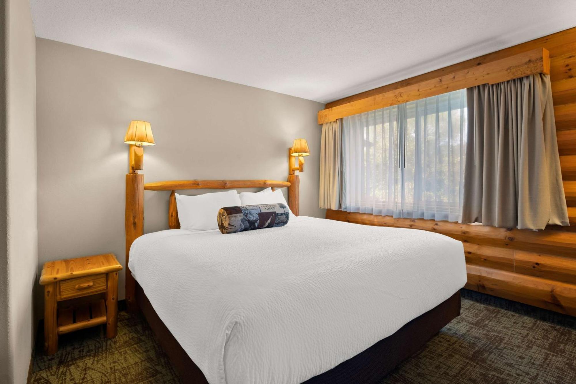 Best Western Northwoods Lodge Сирен Экстерьер фото