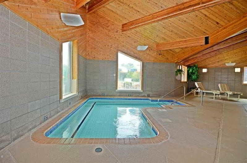 Best Western Northwoods Lodge Сирен Экстерьер фото